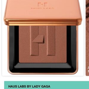 BRAND NEW Haus Labs By Lady Gaga Amber Horizon Medium Bronzer